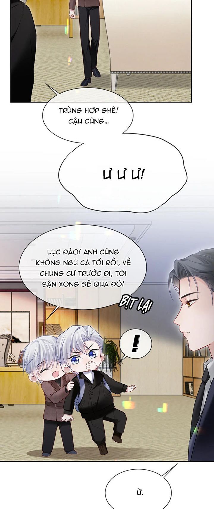 Đơn Xin Ly Hôn Chap 106 - Trang 2