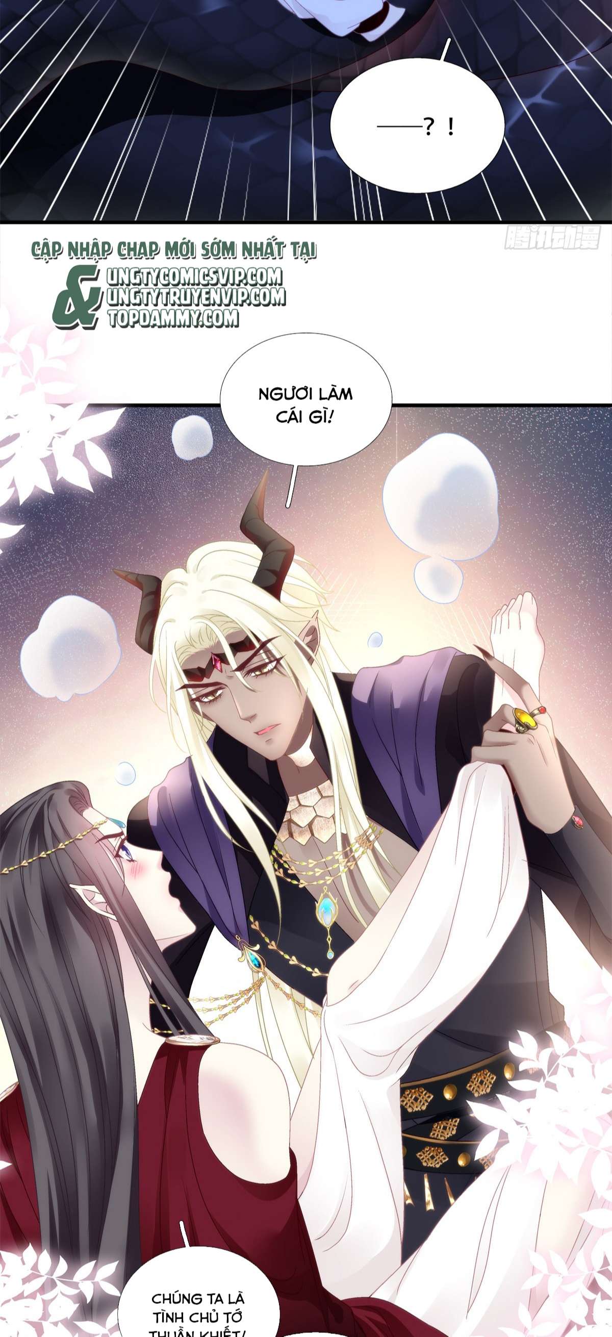 Hắc Hóa Đại Lão Thuần Dưỡng Chỉ Nam Chapter 95 - Trang 4