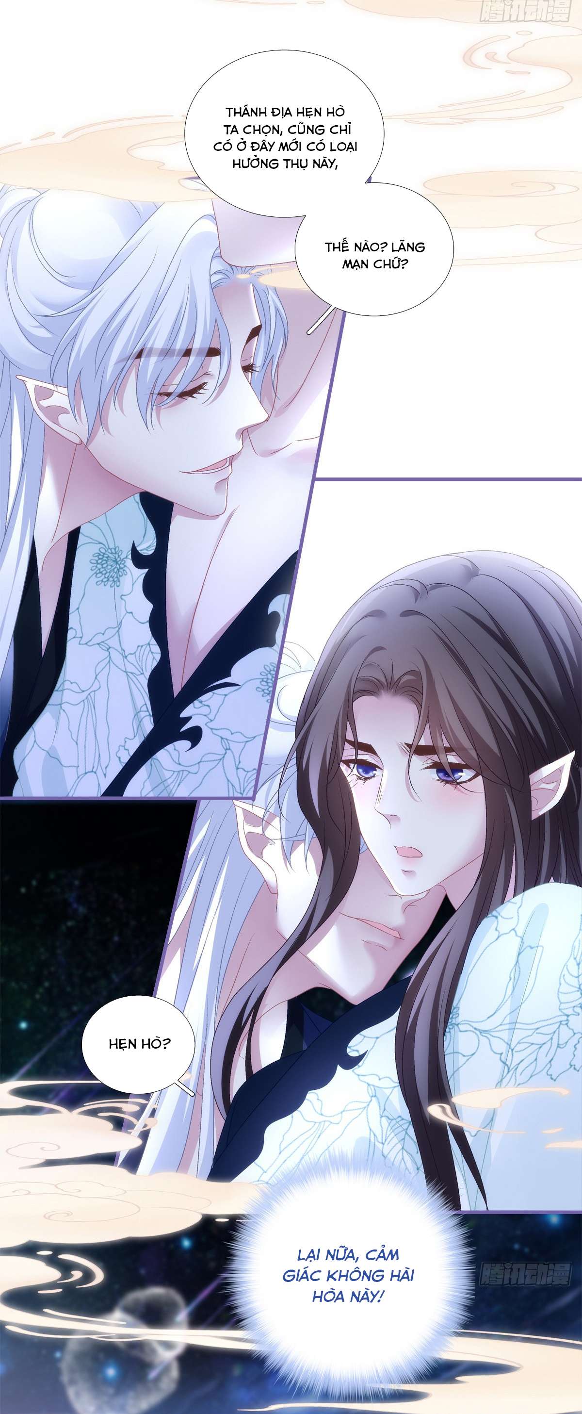 Hắc Hóa Đại Lão Thuần Dưỡng Chỉ Nam Chapter 95 - Trang 4