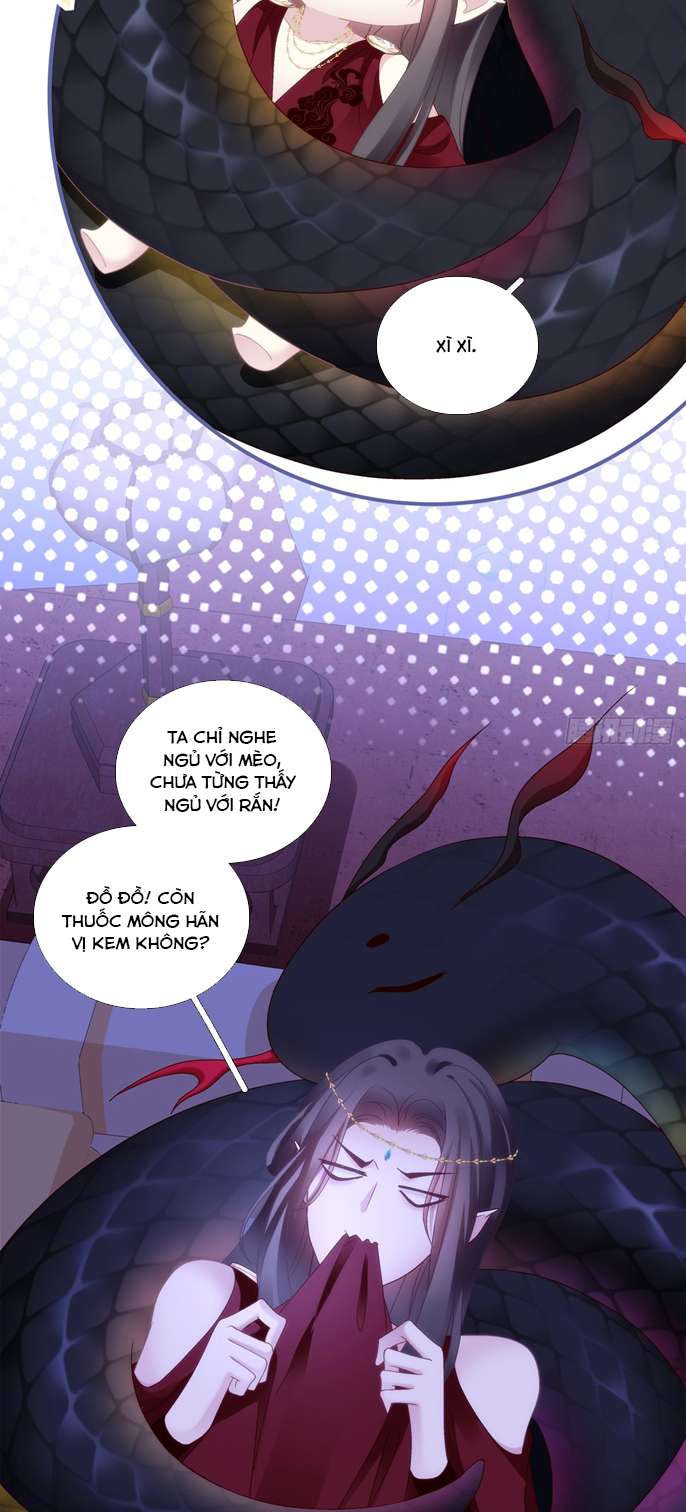 Hắc Hóa Đại Lão Thuần Dưỡng Chỉ Nam Chapter 95 - Trang 4