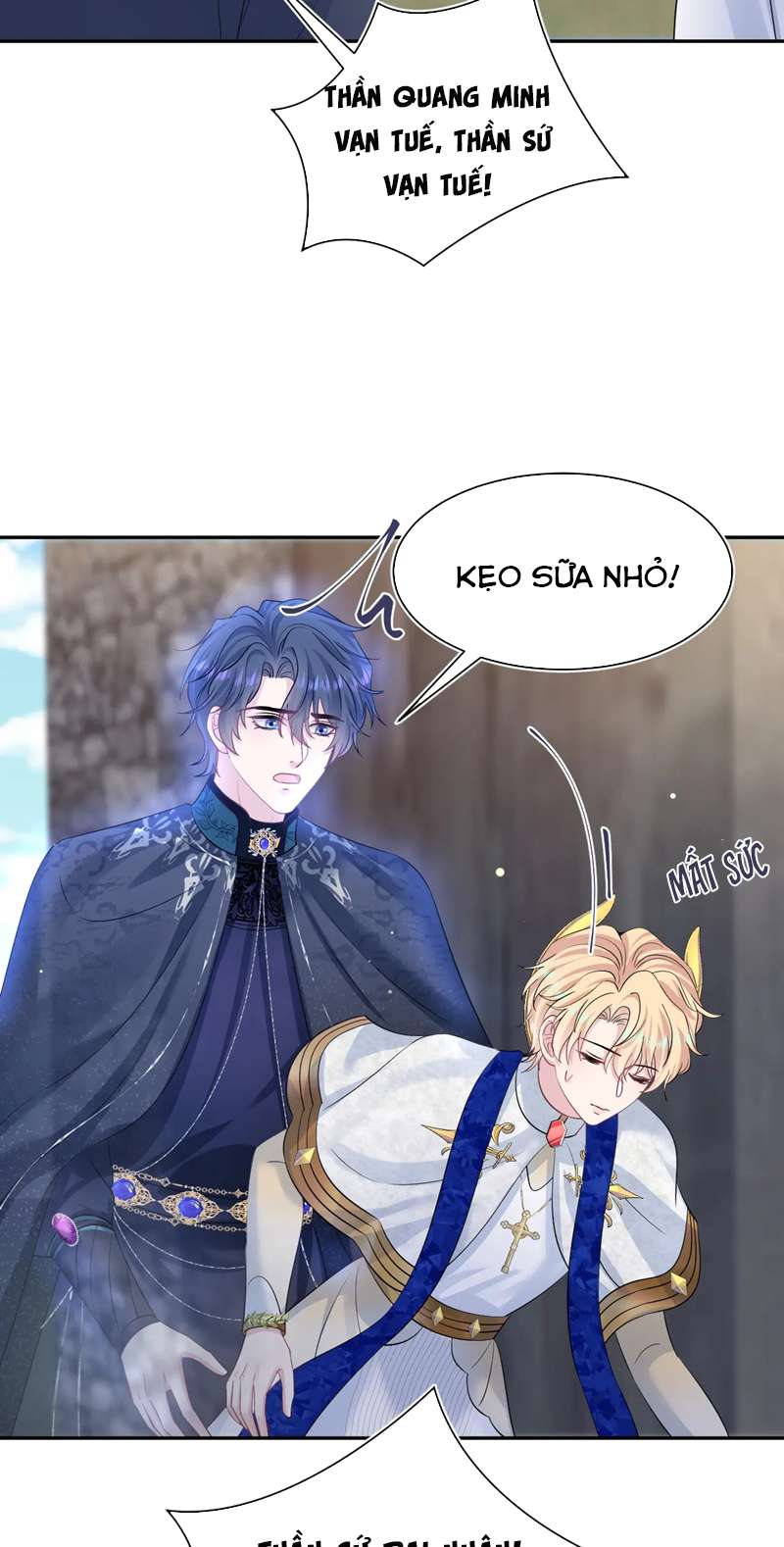 Tuyệt Mỹ Bạch Liên Hoa Online Dạy Học Chap 238 - Next Chap 239