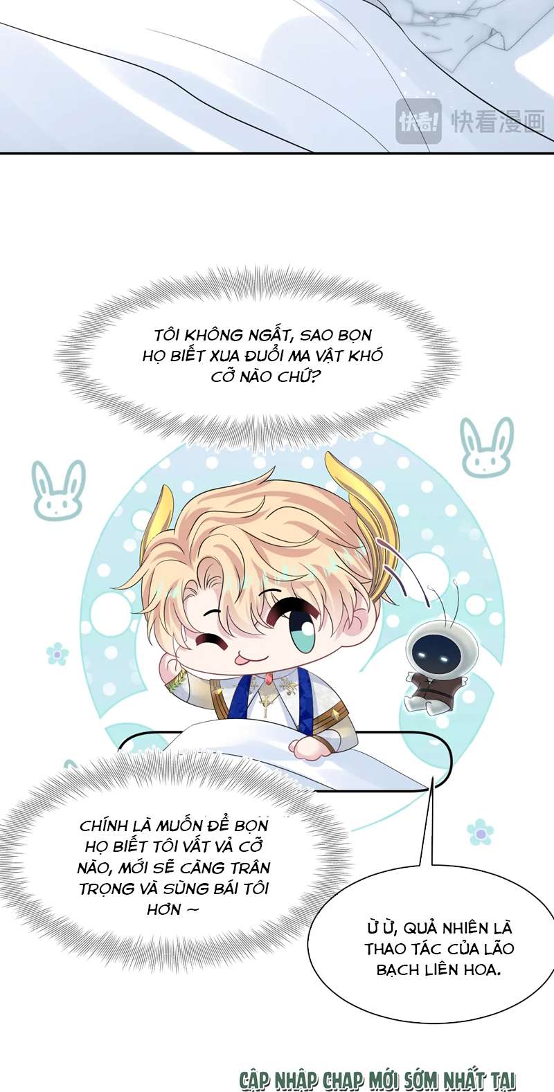 Tuyệt Mỹ Bạch Liên Hoa Online Dạy Học Chap 238 - Next Chap 239
