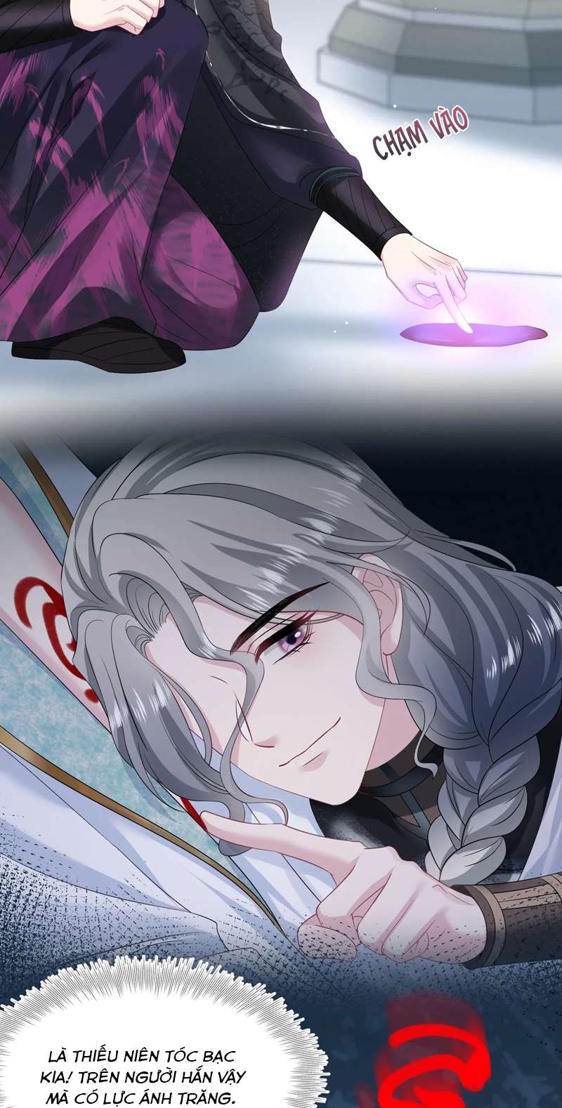 Tuyệt Mỹ Bạch Liên Hoa Online Dạy Học Chap 238 - Next Chap 239