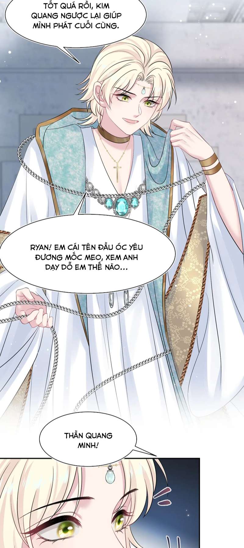 Tuyệt Mỹ Bạch Liên Hoa Online Dạy Học Chap 238 - Next Chap 239