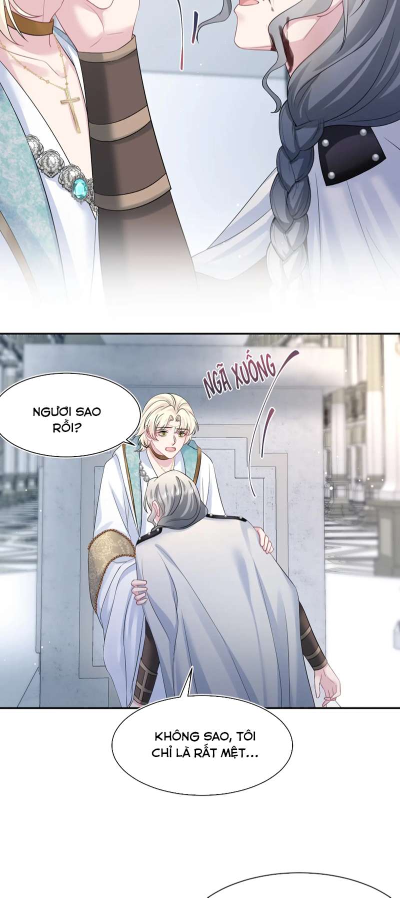 Tuyệt Mỹ Bạch Liên Hoa Online Dạy Học Chap 238 - Next Chap 239