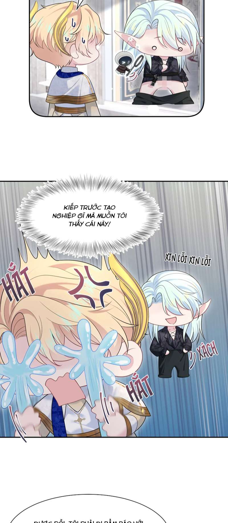 Tuyệt Mỹ Bạch Liên Hoa Online Dạy Học Chap 240 - Next Chap 241