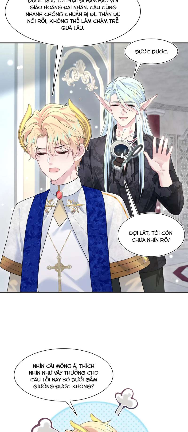 Tuyệt Mỹ Bạch Liên Hoa Online Dạy Học Chap 240 - Next Chap 241