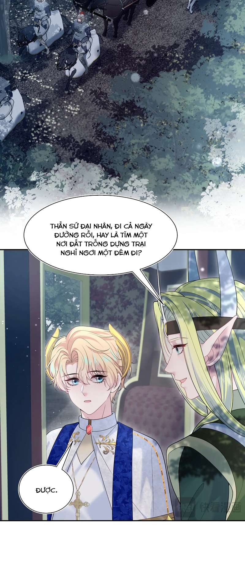 Tuyệt Mỹ Bạch Liên Hoa Online Dạy Học Chap 240 - Next Chap 241