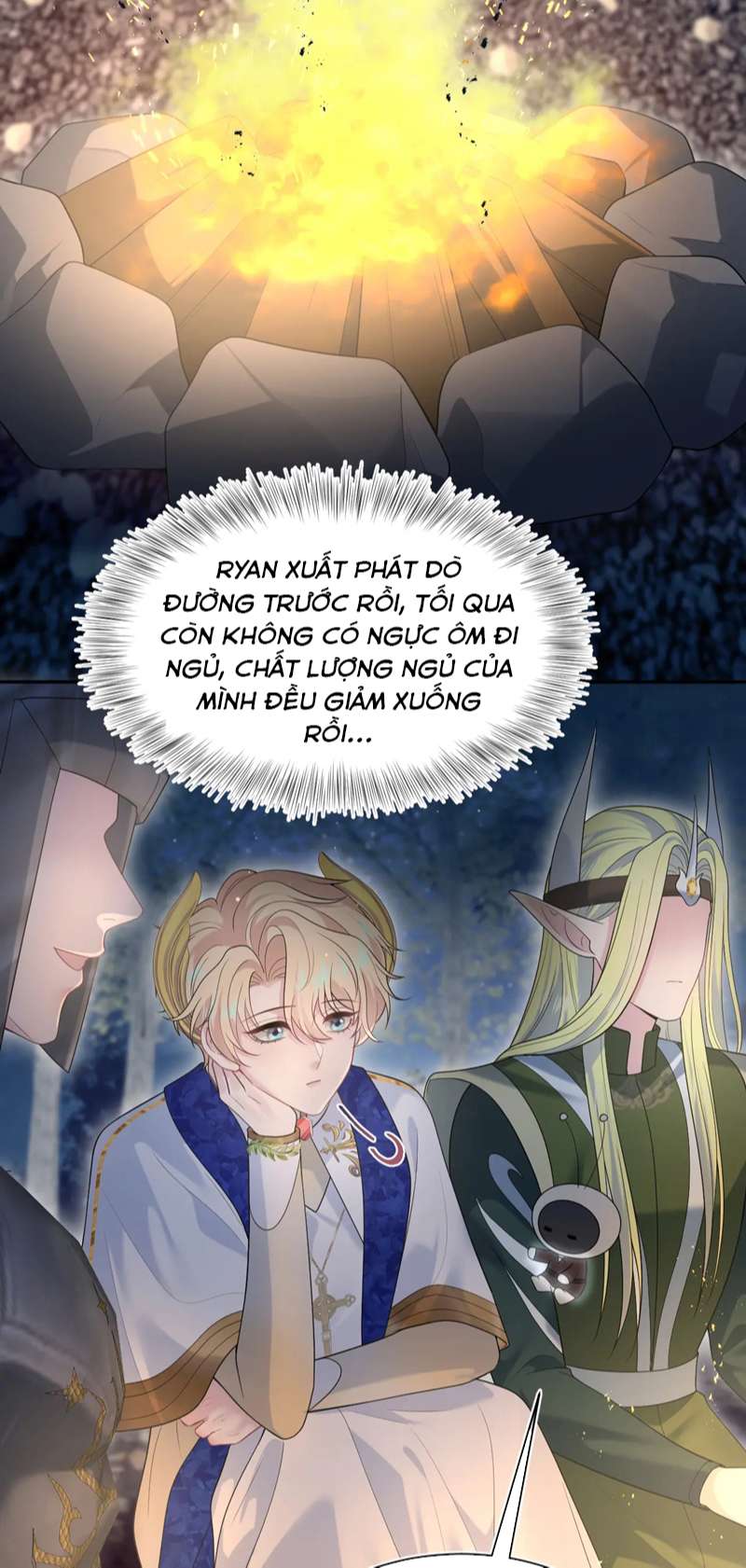 Tuyệt Mỹ Bạch Liên Hoa Online Dạy Học Chap 240 - Next Chap 241