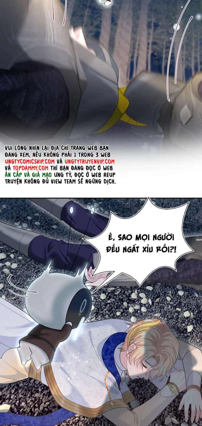 Tuyệt Mỹ Bạch Liên Hoa Online Dạy Học Chap 240 - Next Chap 241