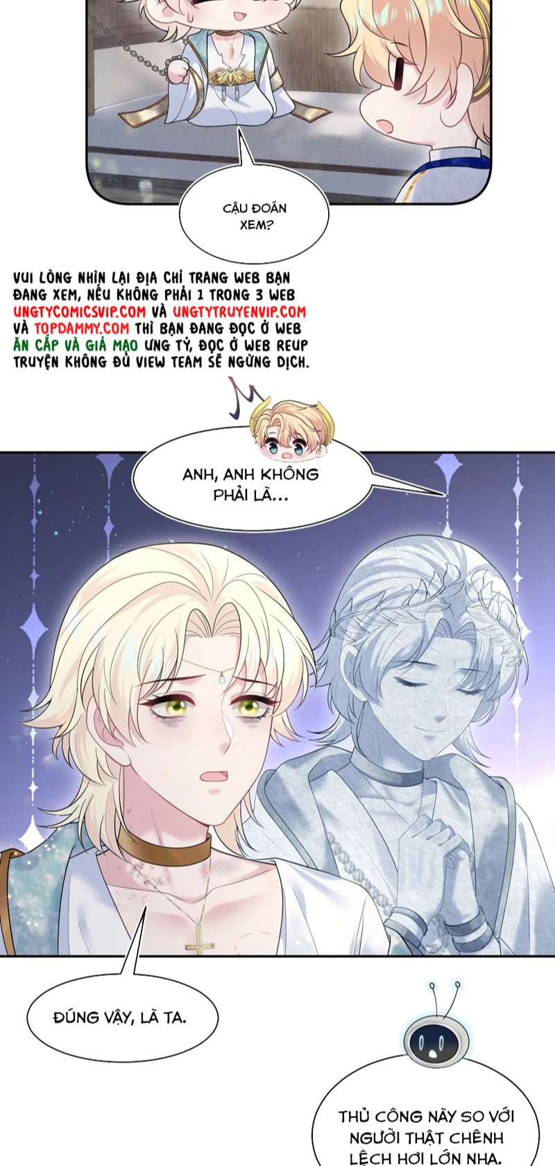Tuyệt Mỹ Bạch Liên Hoa Online Dạy Học Chap 240 - Next Chap 241