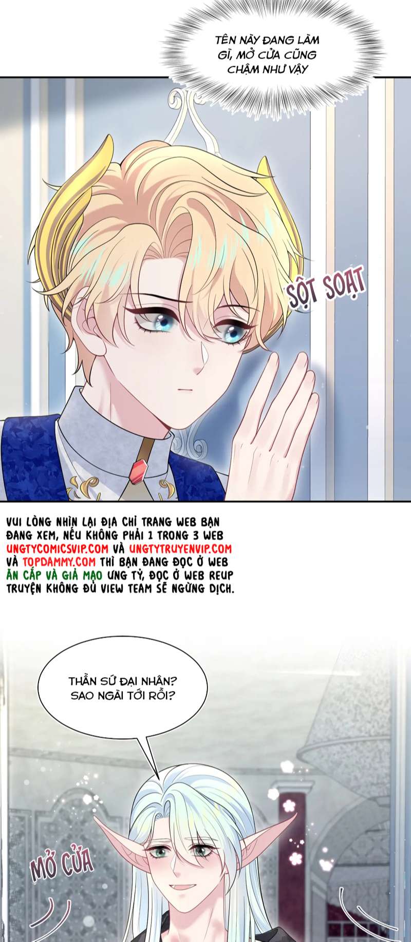 Tuyệt Mỹ Bạch Liên Hoa Online Dạy Học Chap 240 - Next Chap 241