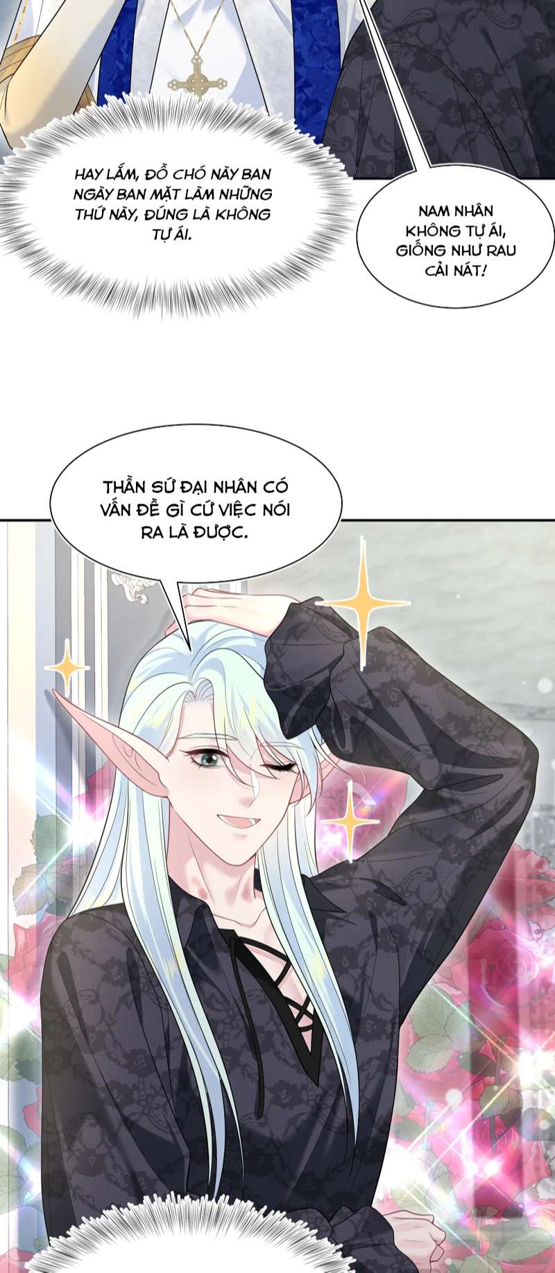 Tuyệt Mỹ Bạch Liên Hoa Online Dạy Học Chap 240 - Next Chap 241