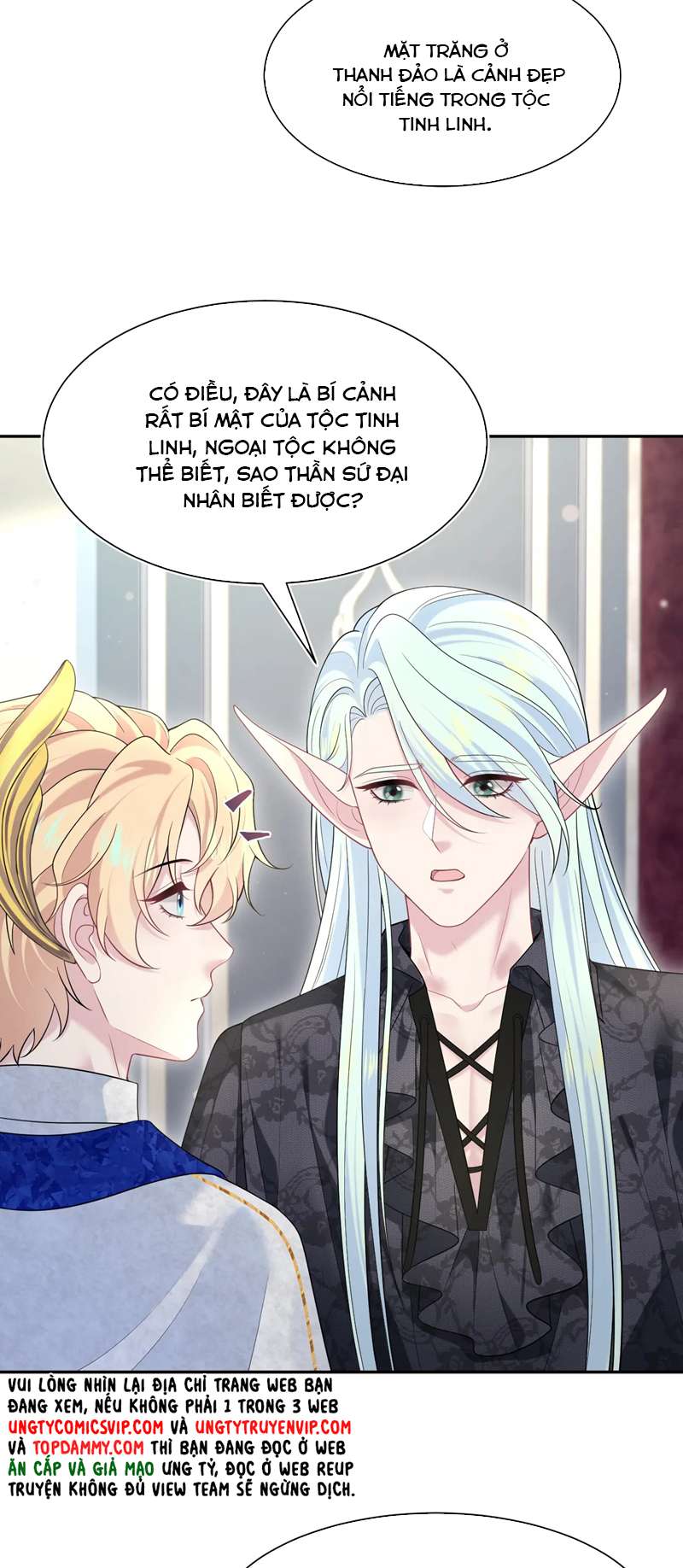 Tuyệt Mỹ Bạch Liên Hoa Online Dạy Học Chap 240 - Next Chap 241
