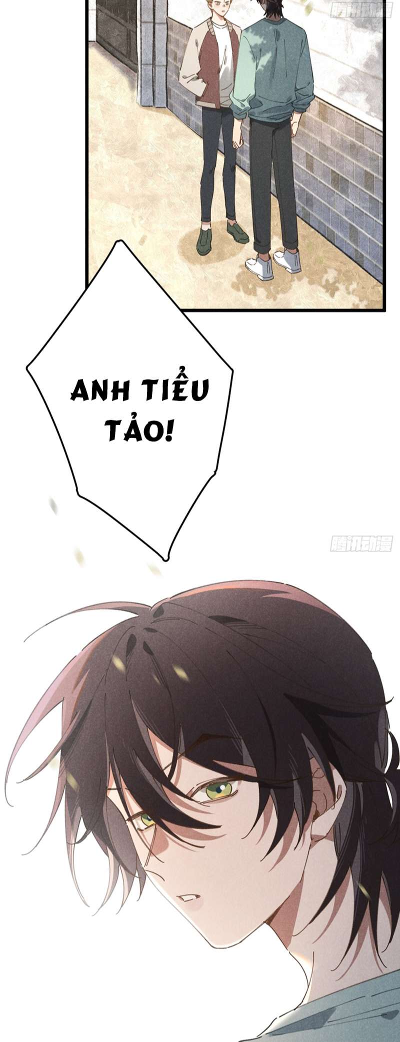 Tôi Không Cùng Anh Đến Vùng Đất Bắp Ngô Đâu! Chapter 16 - Trang 4