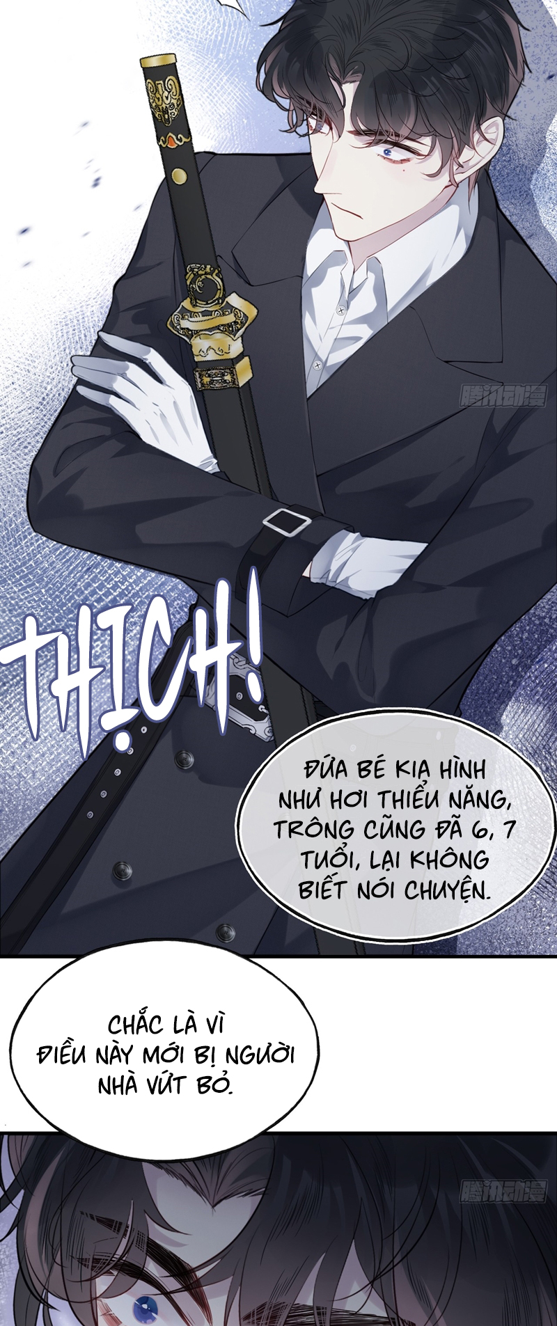 Anh Ấy Chưa Từng Rơi Xuống Chapter 34 - Trang 4