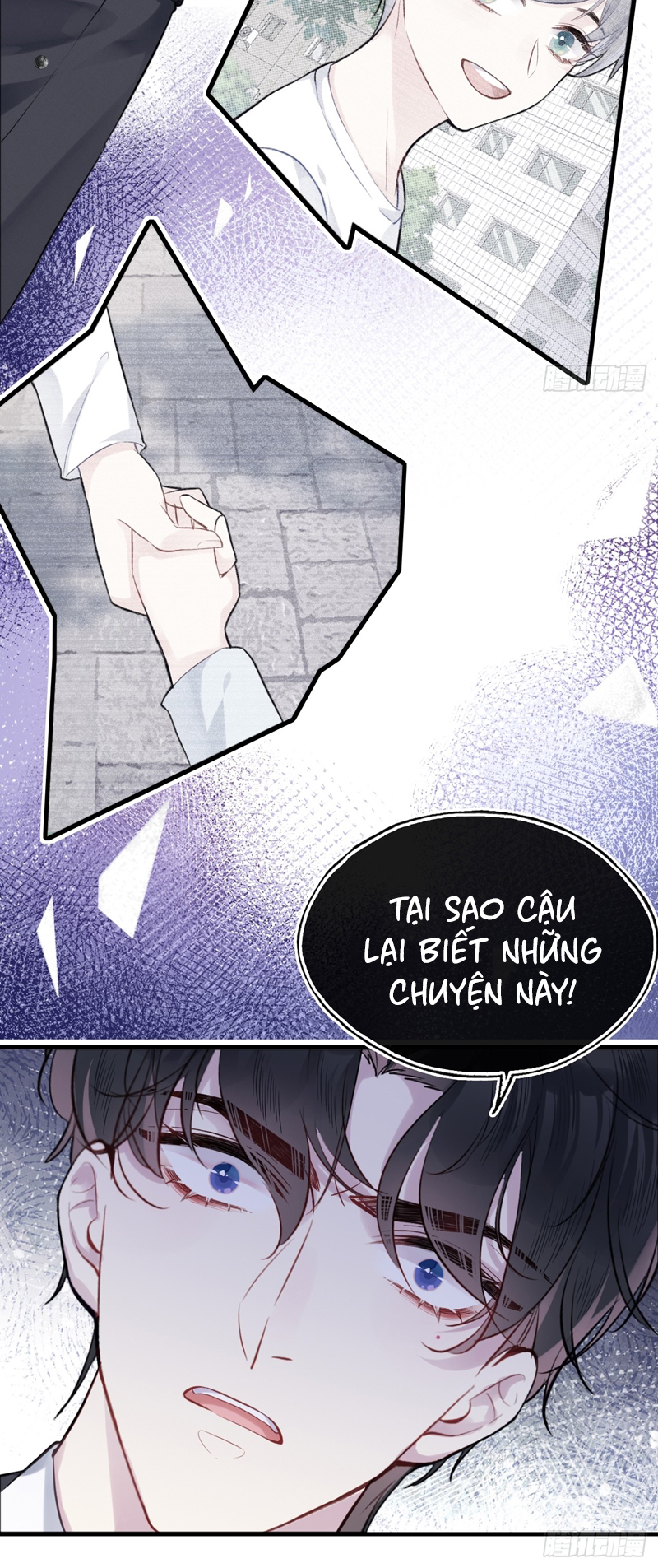 Anh Ấy Chưa Từng Rơi Xuống Chapter 34 - Trang 4
