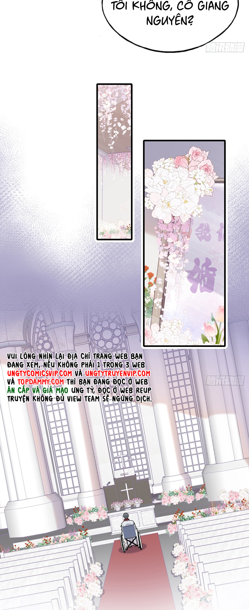 Anh Ấy Chưa Từng Rơi Xuống Chapter 34 - Trang 4