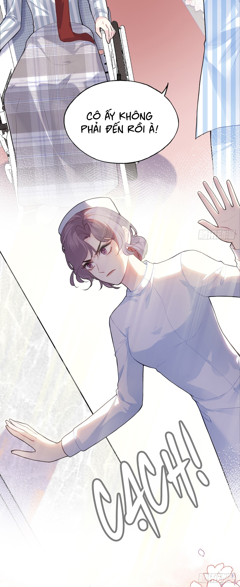 Anh Ấy Chưa Từng Rơi Xuống Chapter 34 - Trang 4