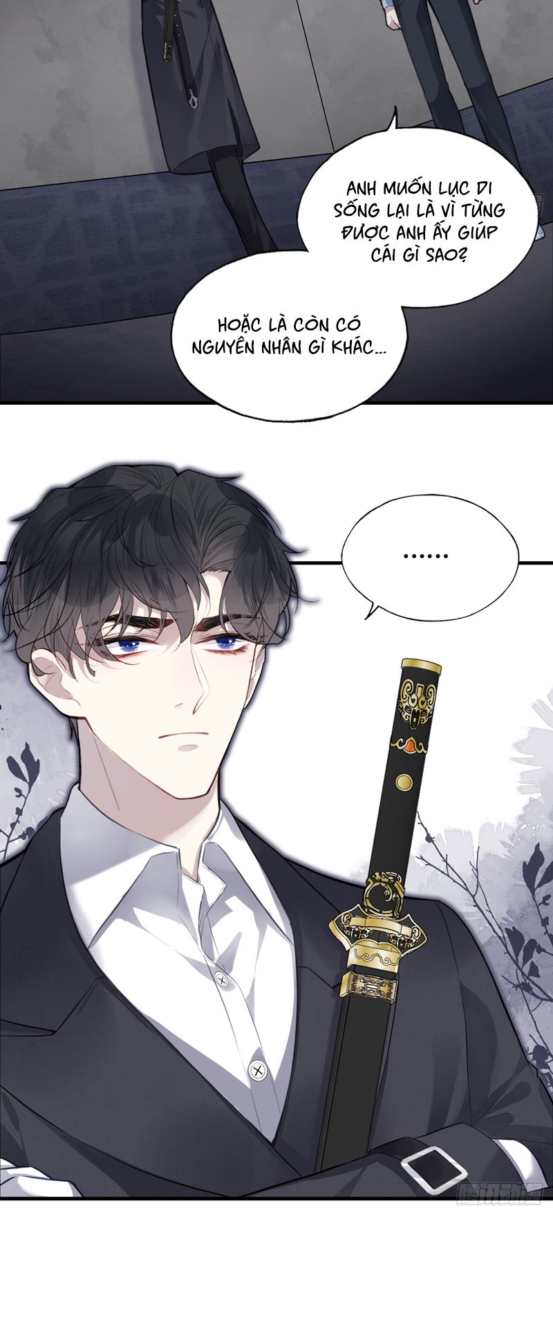 Anh Ấy Chưa Từng Rơi Xuống Chapter 34 - Trang 4