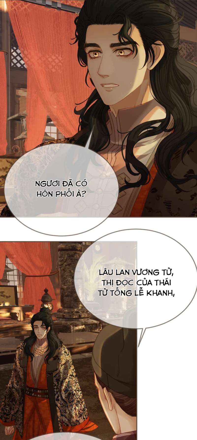 Á Nô 2: Thám Hoa chap 23 - Trang 3