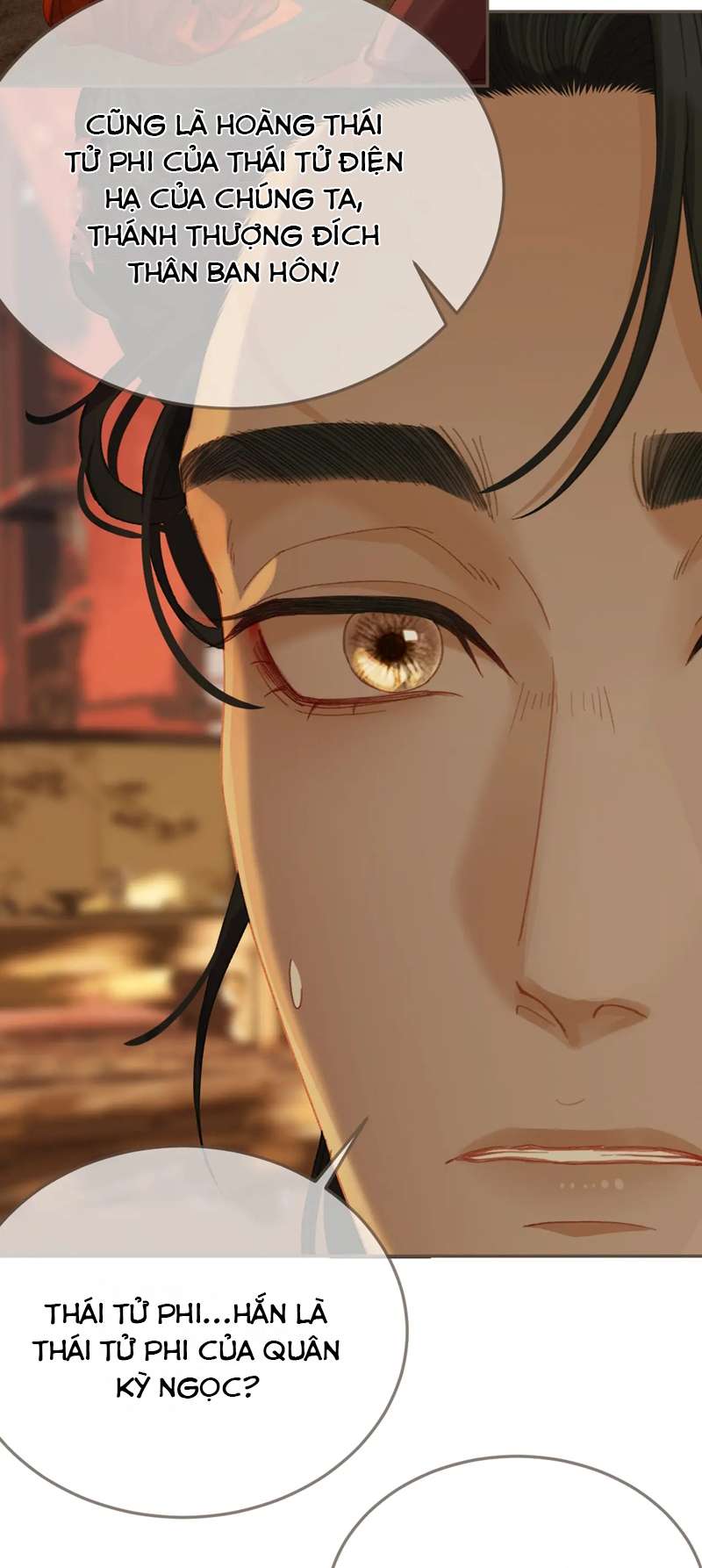 Á Nô 2: Thám Hoa chap 23 - Trang 3