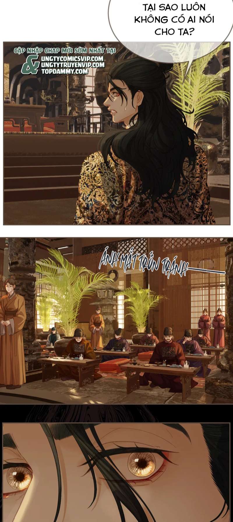 Á Nô 2: Thám Hoa chap 23 - Trang 3