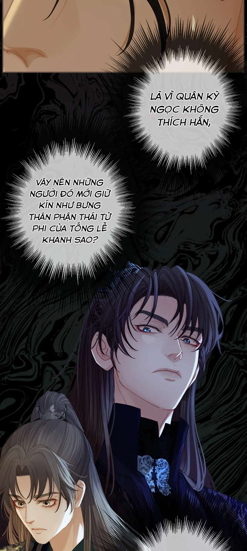 Á Nô 2: Thám Hoa chap 23 - Trang 3
