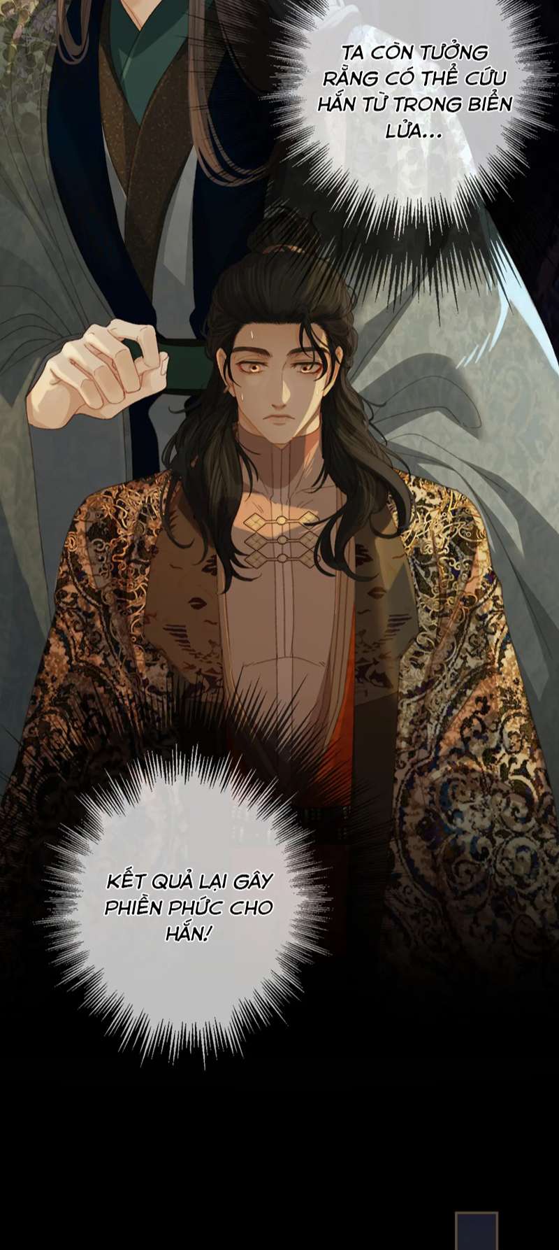 Á Nô 2: Thám Hoa chap 23 - Trang 3