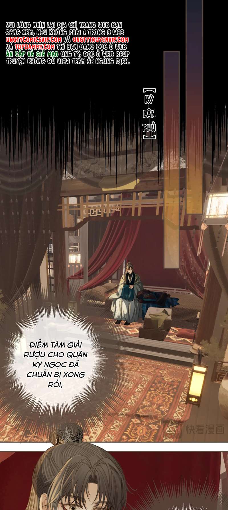 Á Nô 2: Thám Hoa chap 23 - Trang 3