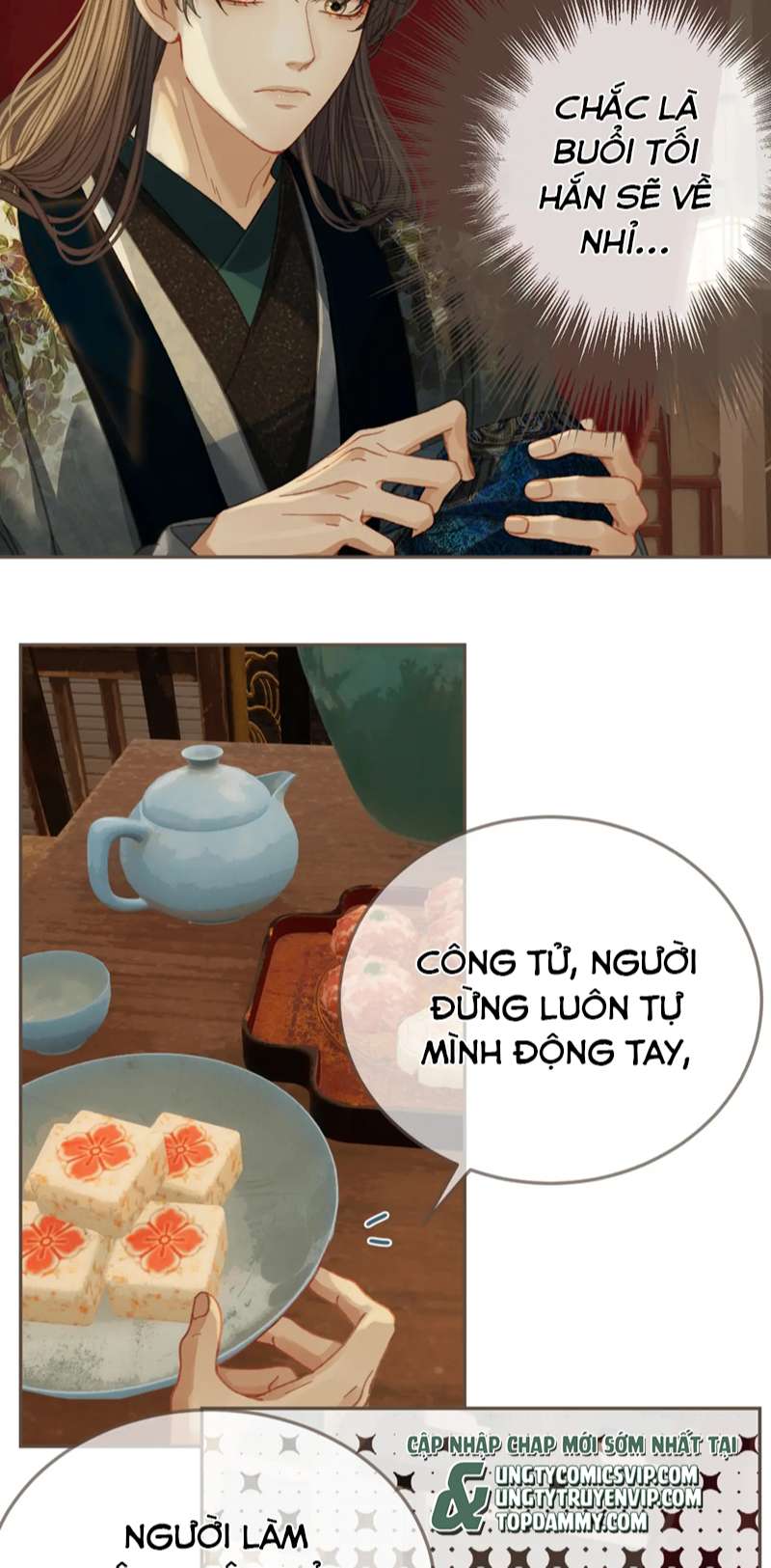 Á Nô 2: Thám Hoa chap 23 - Trang 3