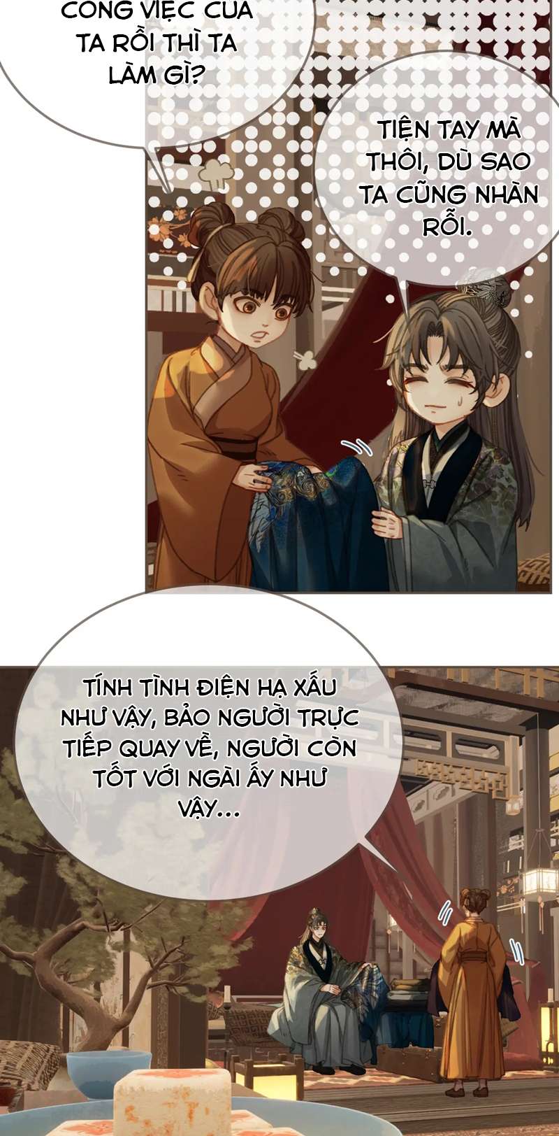 Á Nô 2: Thám Hoa chap 23 - Trang 3