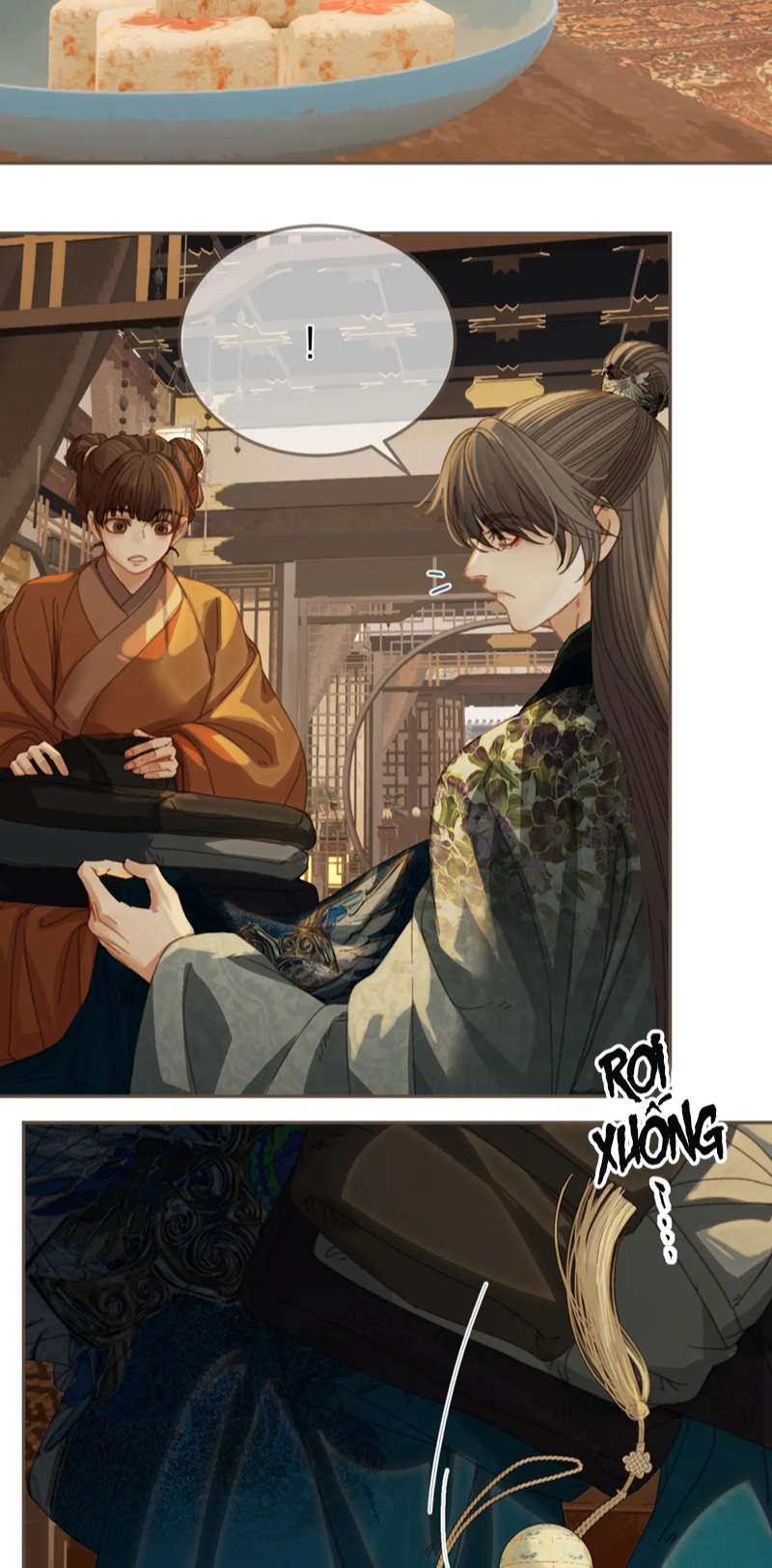 Á Nô 2: Thám Hoa chap 23 - Trang 3