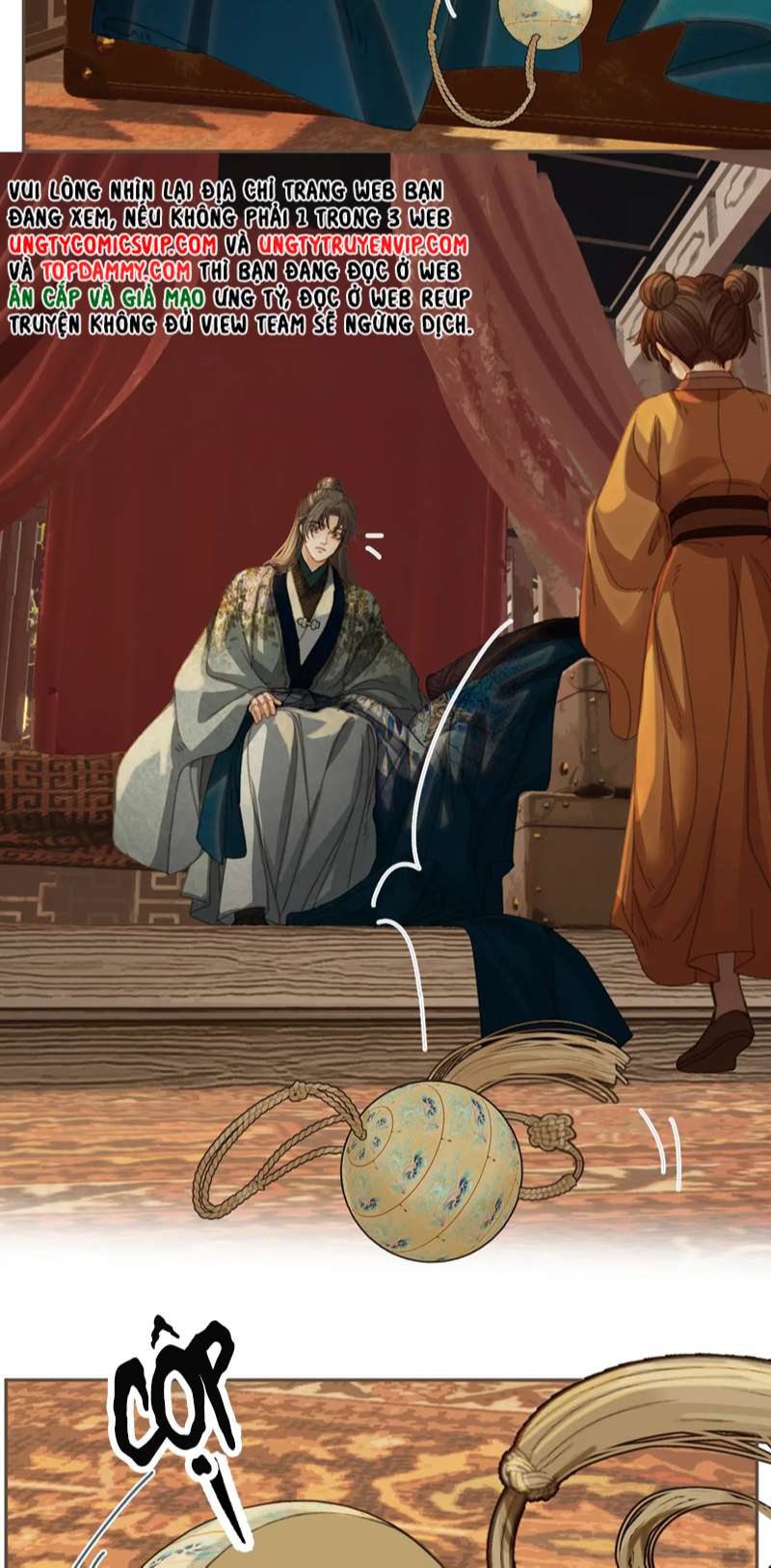 Á Nô 2: Thám Hoa chap 23 - Trang 3