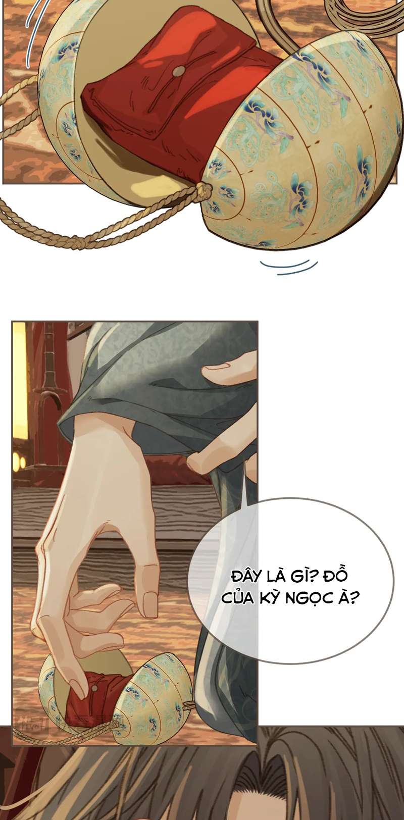 Á Nô 2: Thám Hoa chap 23 - Trang 3