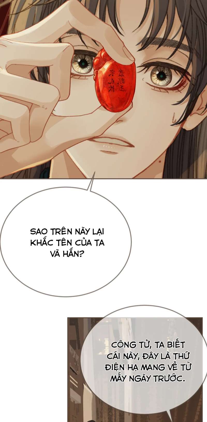 Á Nô 2: Thám Hoa chap 23 - Trang 3