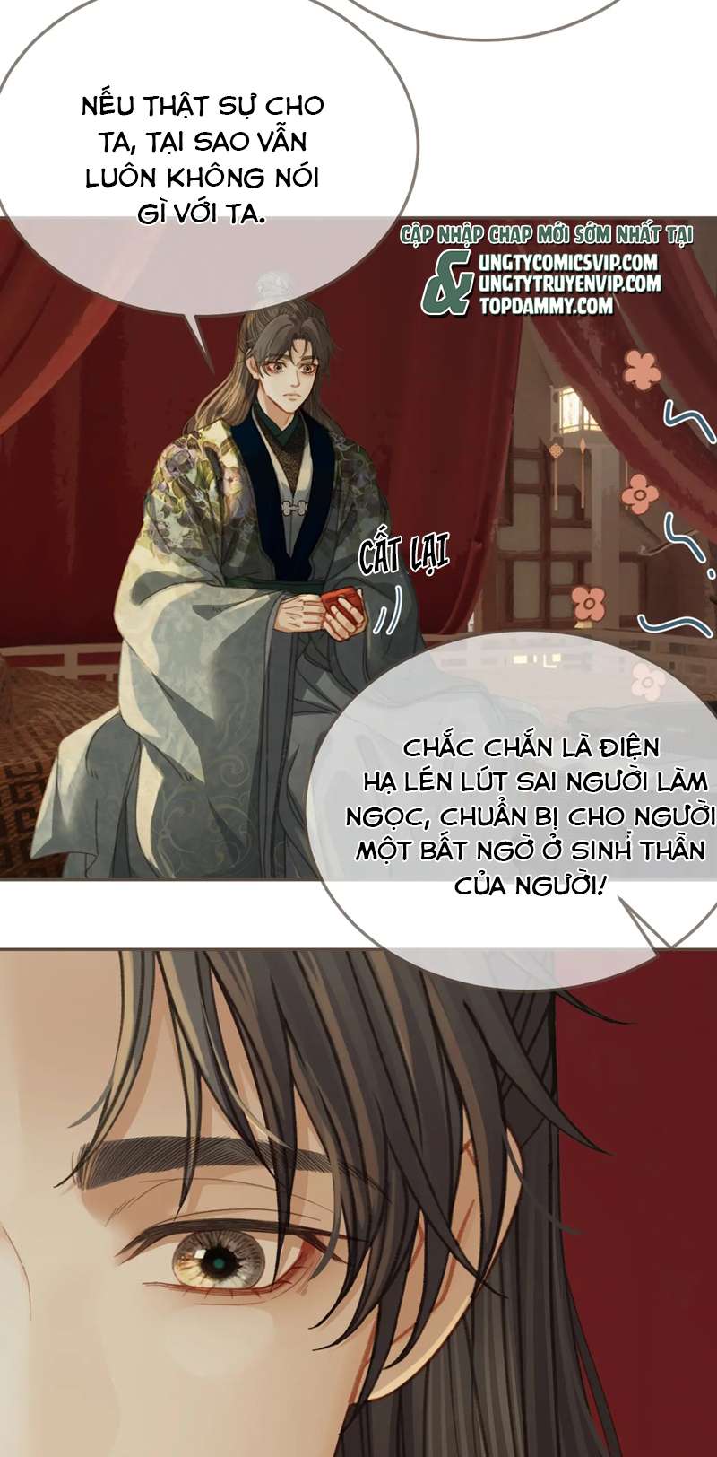 Á Nô 2: Thám Hoa chap 23 - Trang 3