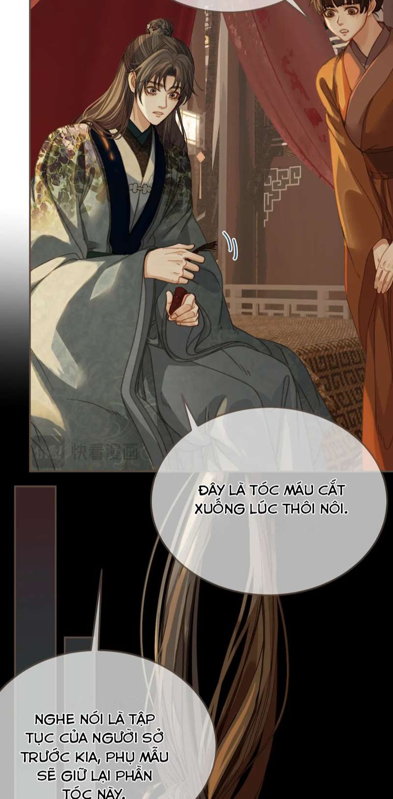 Á Nô 2: Thám Hoa chap 23 - Trang 3