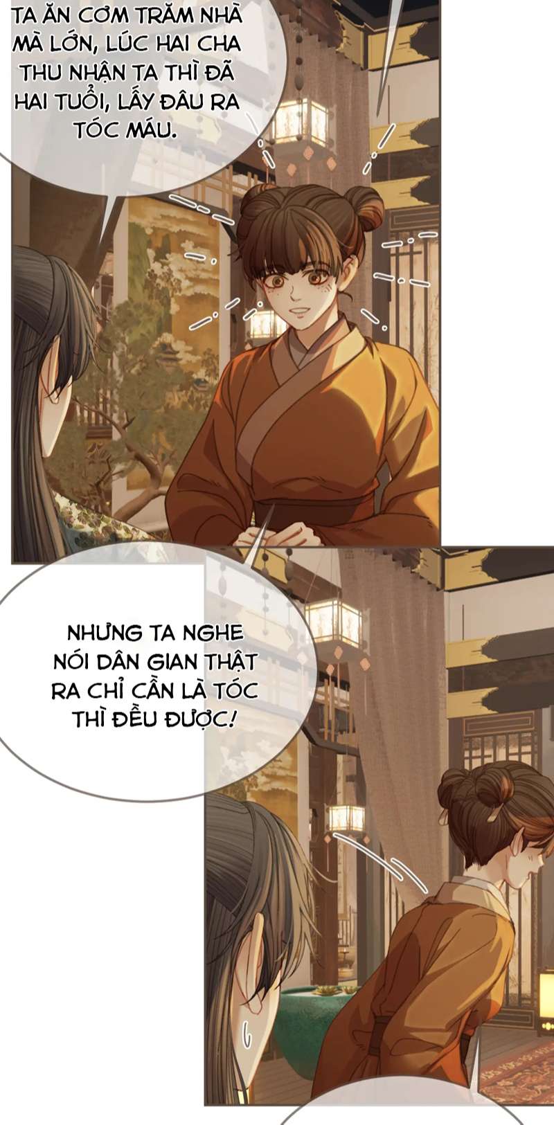 Á Nô 2: Thám Hoa chap 23 - Trang 3