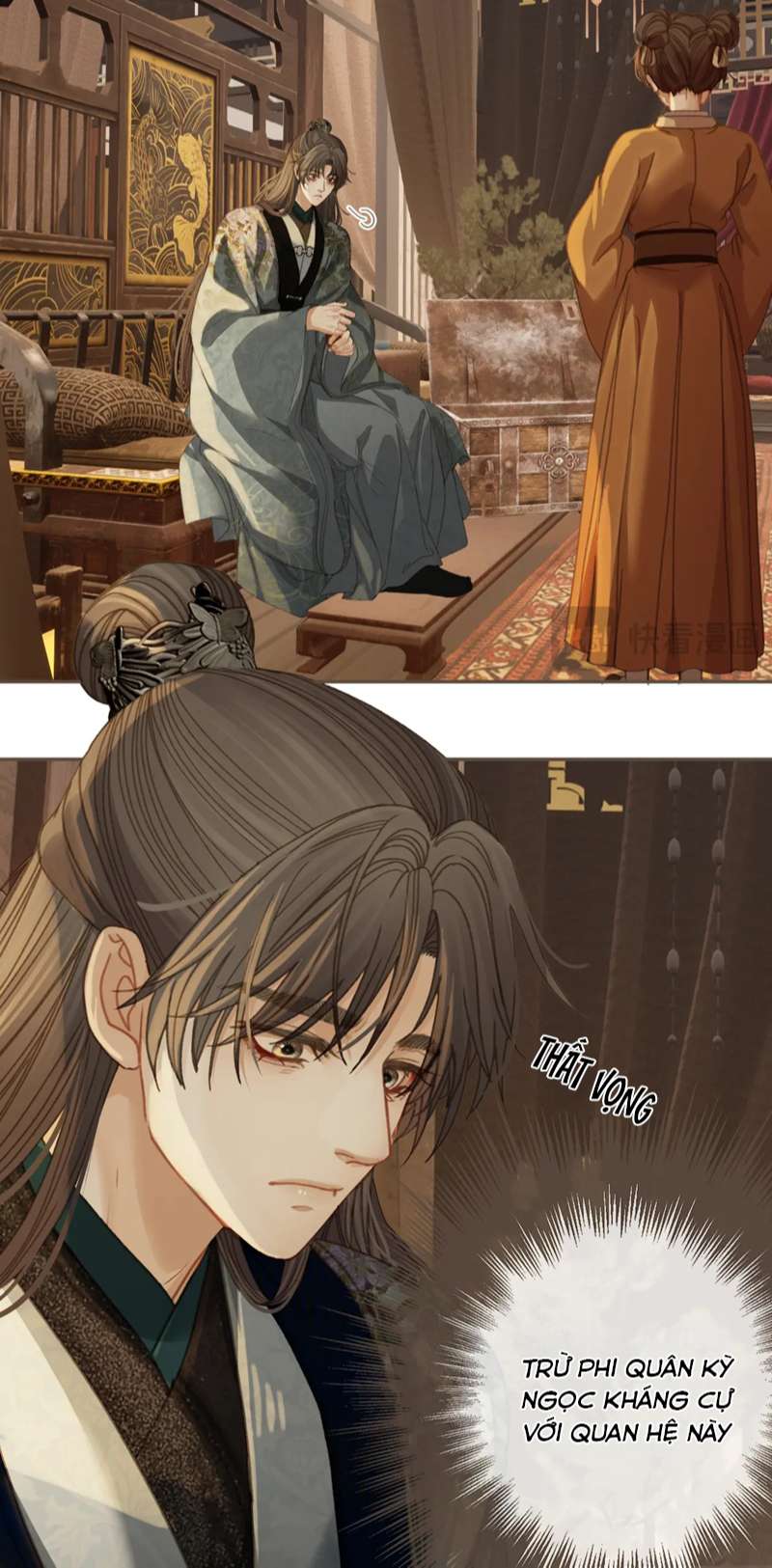 Á Nô 2: Thám Hoa chap 23 - Trang 3