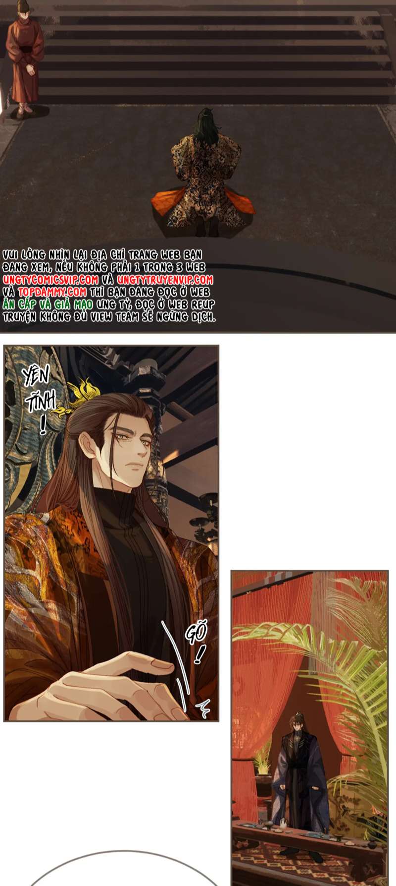 Á Nô 2: Thám Hoa chap 23 - Trang 3