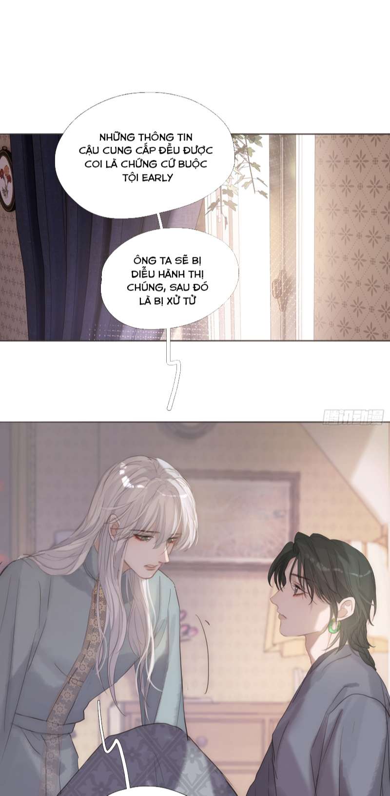 Thỉnh Cùng Ta Đồng Miên chap 139 - Trang 2