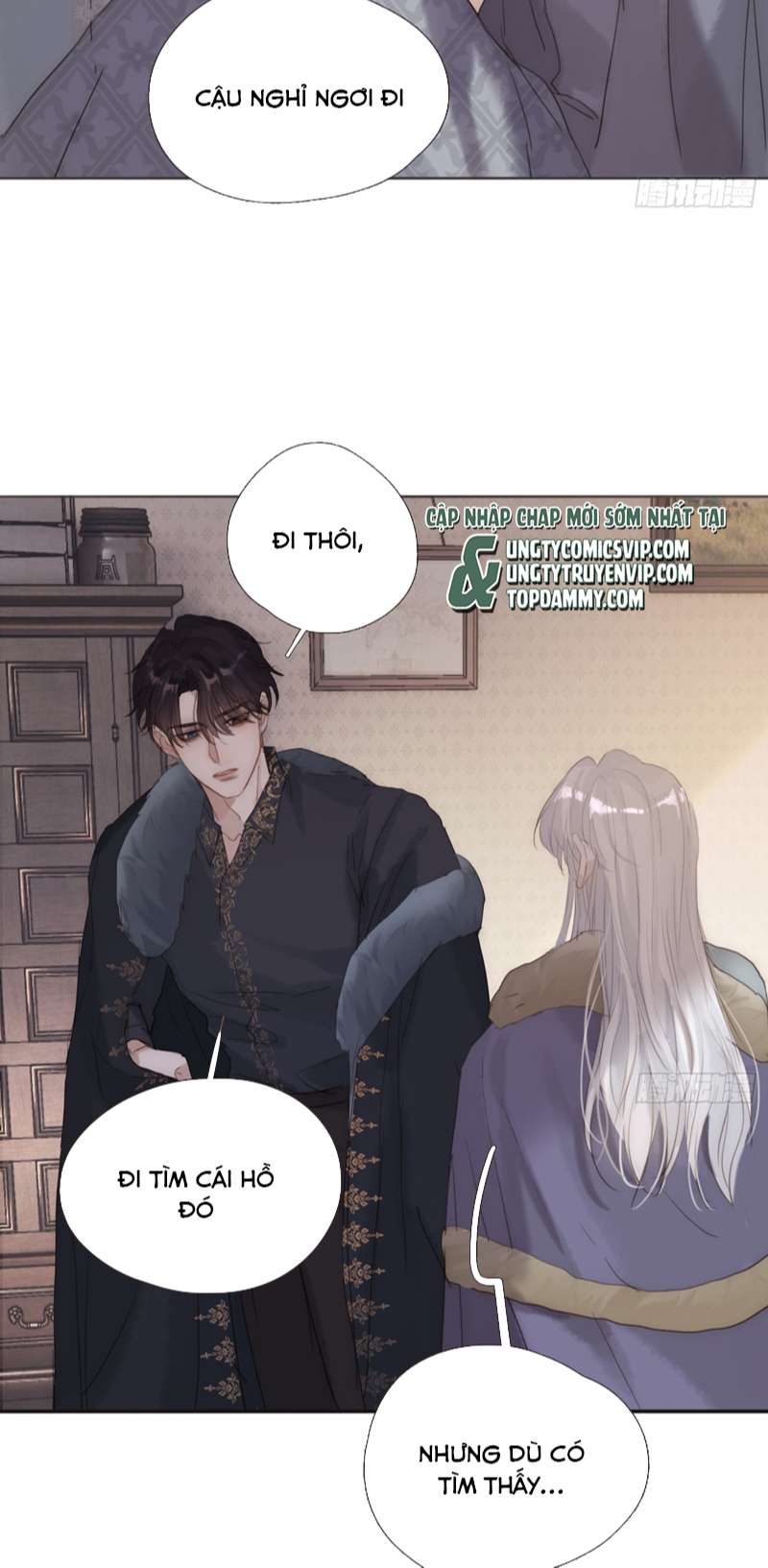 Thỉnh Cùng Ta Đồng Miên chap 139 - Trang 2
