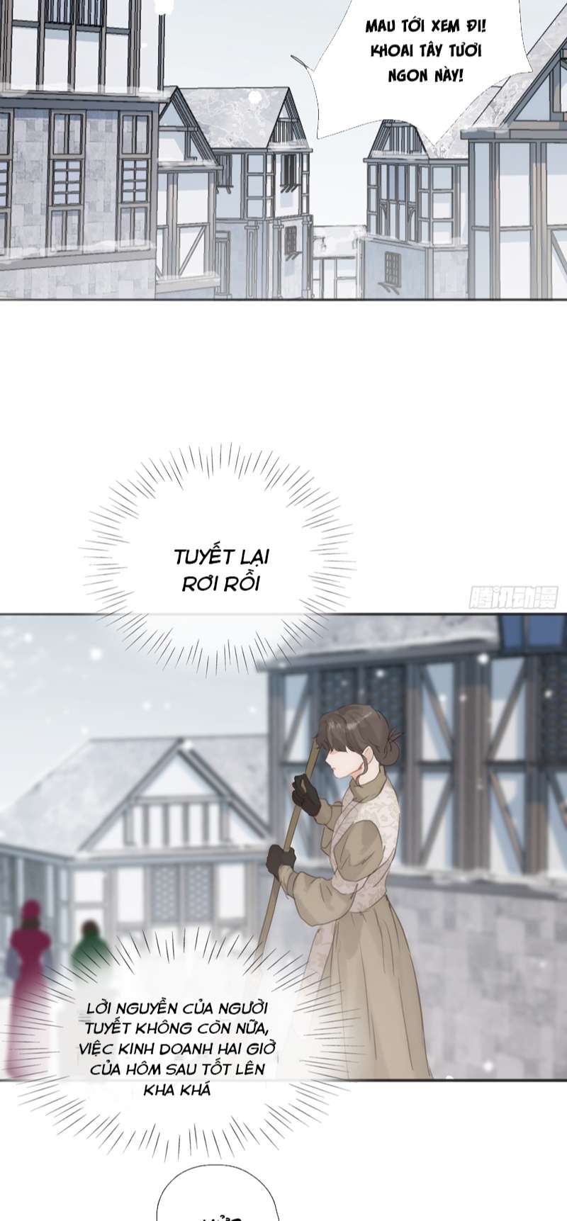 Thỉnh Cùng Ta Đồng Miên chap 139 - Trang 2