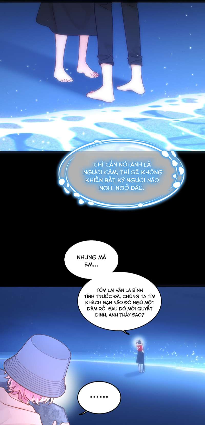 Tôi Phải Làm 1 Kẻ Đại Xấu Xa Chapter 107 - Trang 4