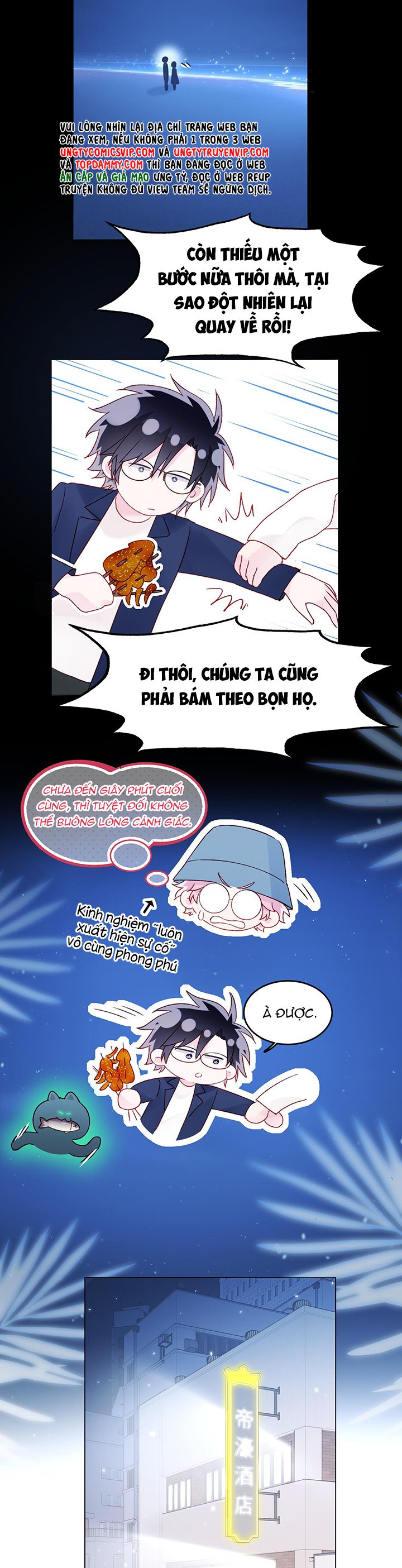 Tôi Phải Làm 1 Kẻ Đại Xấu Xa Chapter 107 - Trang 4