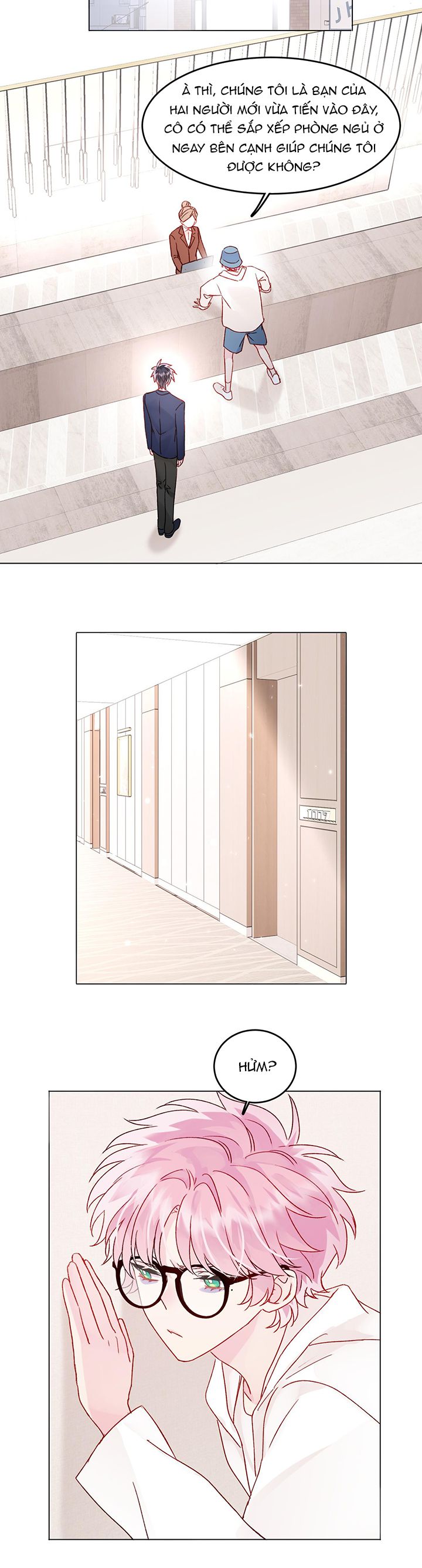 Tôi Phải Làm 1 Kẻ Đại Xấu Xa Chapter 107 - Trang 4
