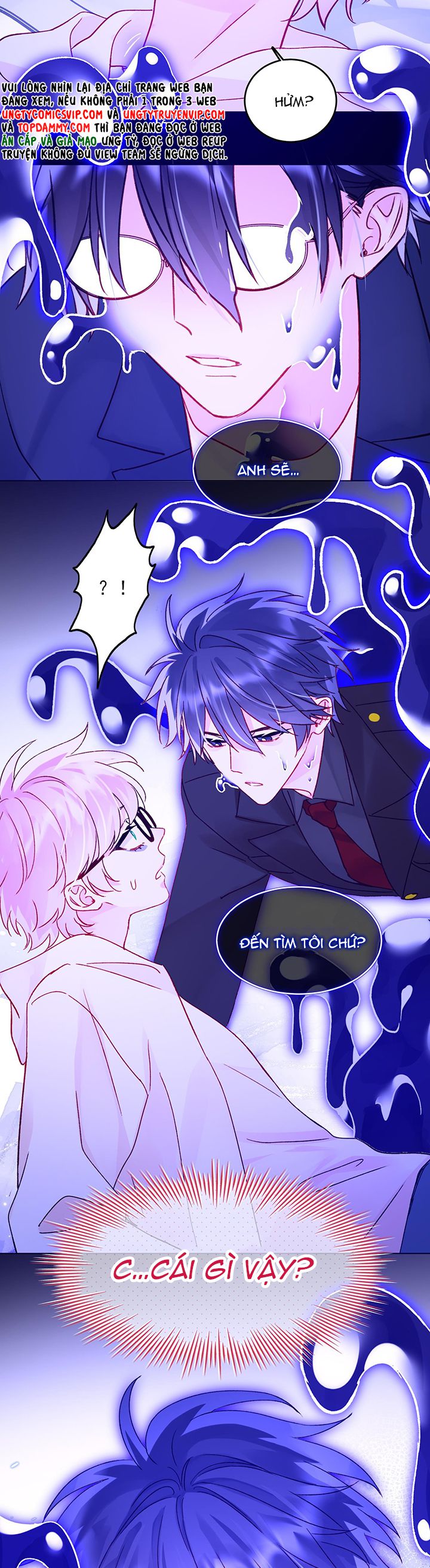Tôi Phải Làm 1 Kẻ Đại Xấu Xa Chapter 107 - Trang 4