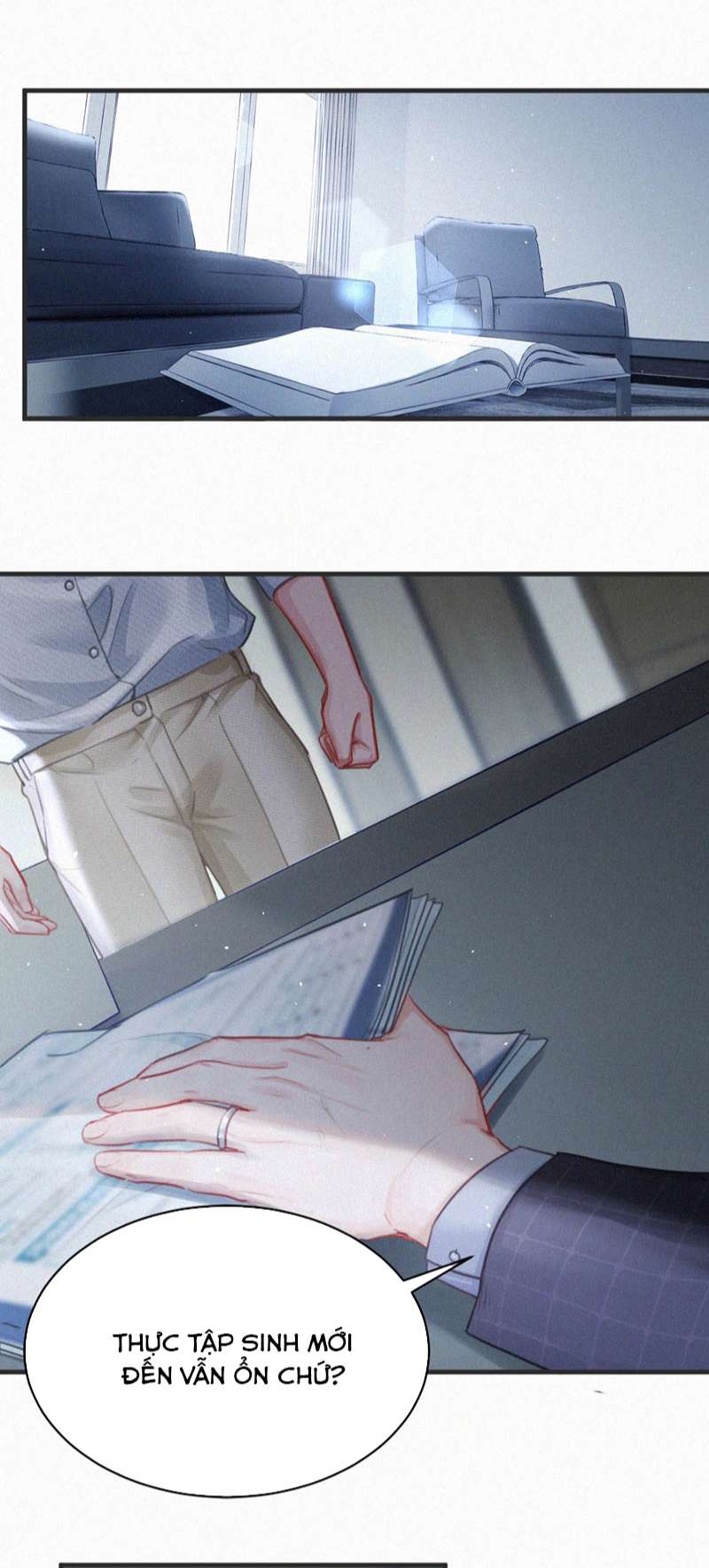 Môi Súng Chapter 104 - Trang 3