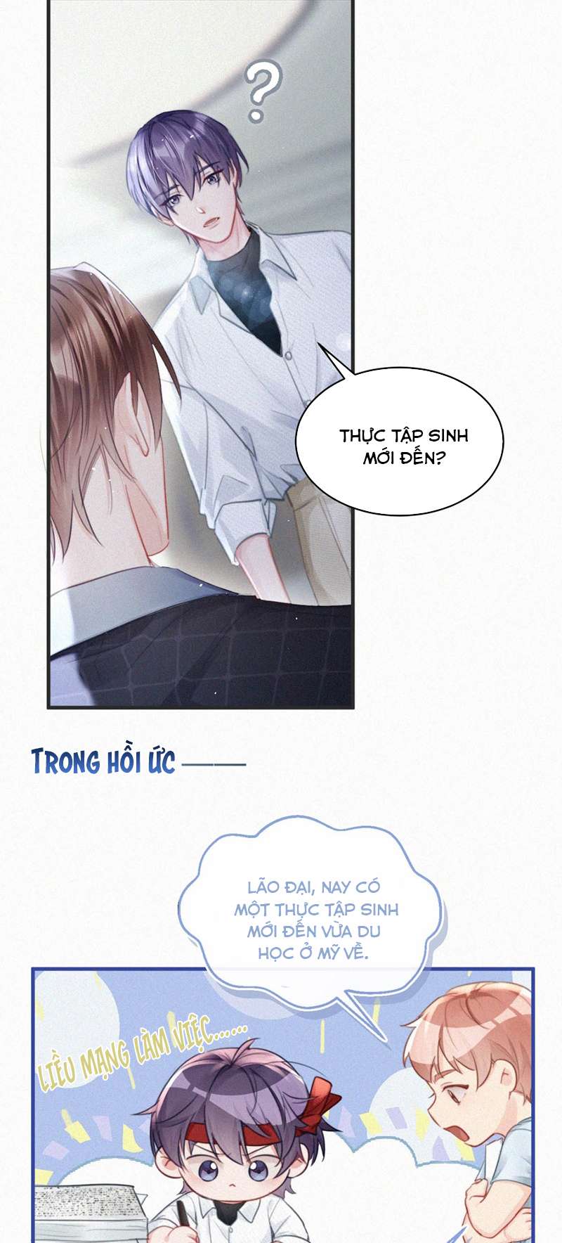 Môi Súng Chapter 104 - Trang 3